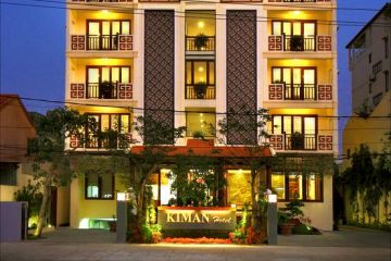 Kiman Hotel Hoi An